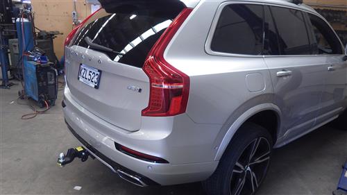 VOLVO XC90 STATIONWAGON 2014-CURRENT